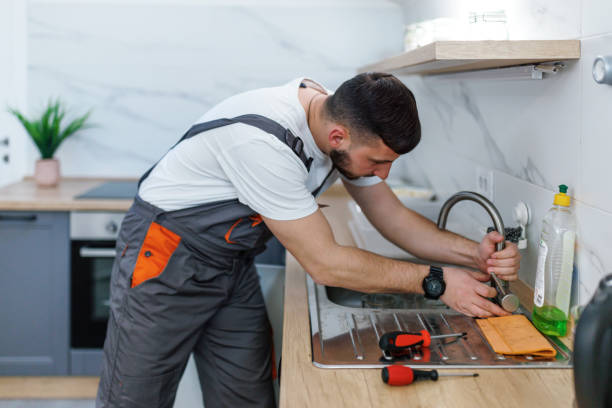Best Gas Line Repair  in Delmar, MD