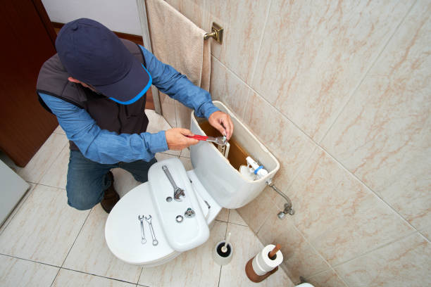 Best Clogged Drain Plumber  in Delmar, MD